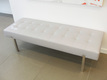 Pixel bench - white-107-xxx